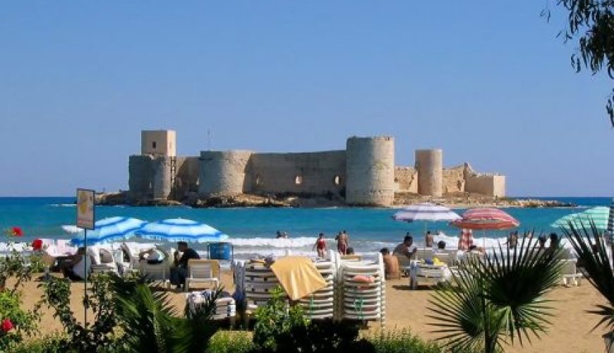 MERSIN A Sun Kissed City – TURKEY