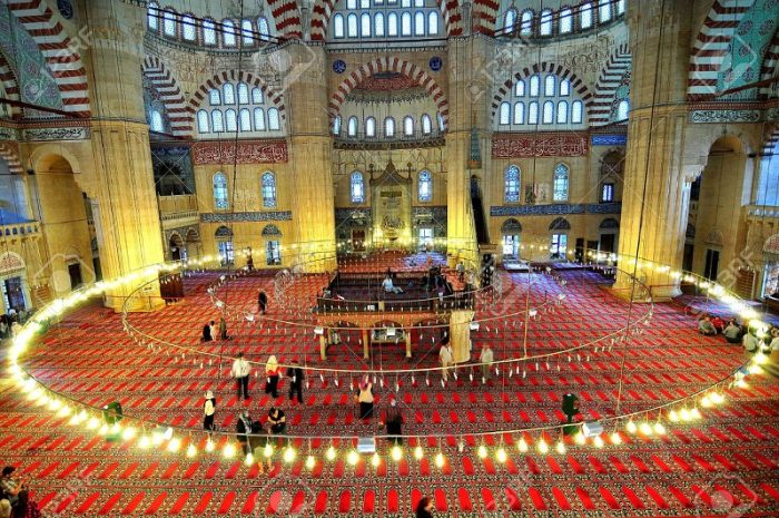 Selimiye MOSQUE Zenith Of The Ottoman Architecture