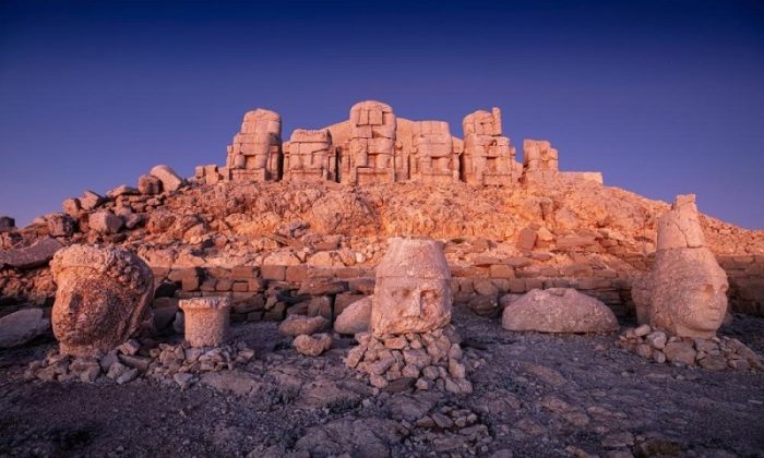 UNESCO World Heritage Sites in TURKEY