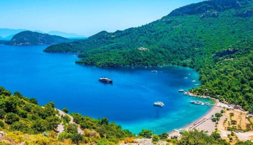 What Can I Do in Göcek in 2 Days