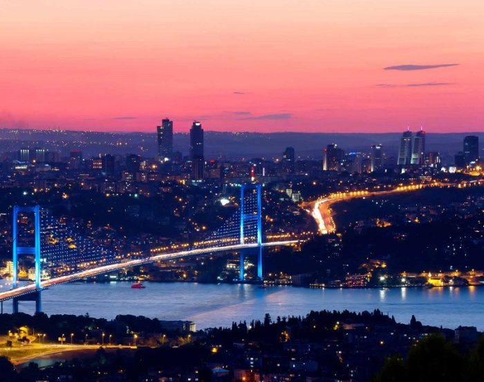 What can I do in Istanbul in 2 Days