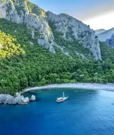 Nature's Gift to Antalya