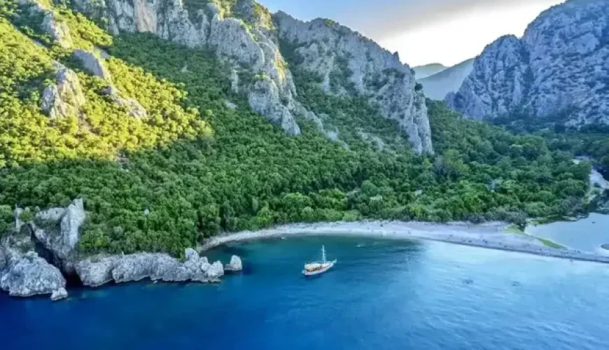 Nature's Gift to Antalya