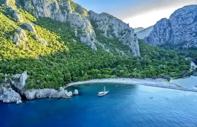 Nature's Gift to Antalya