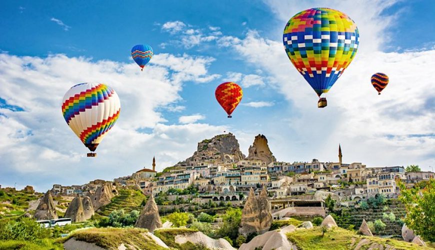 Places to Visit in Cappadocia