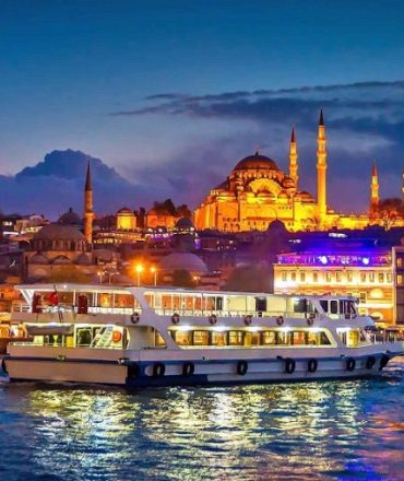 There are Many Places to Visit in Istanbul