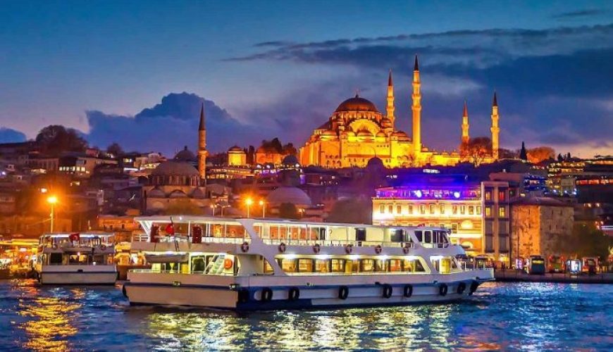 There are Many Places to Visit in Istanbul