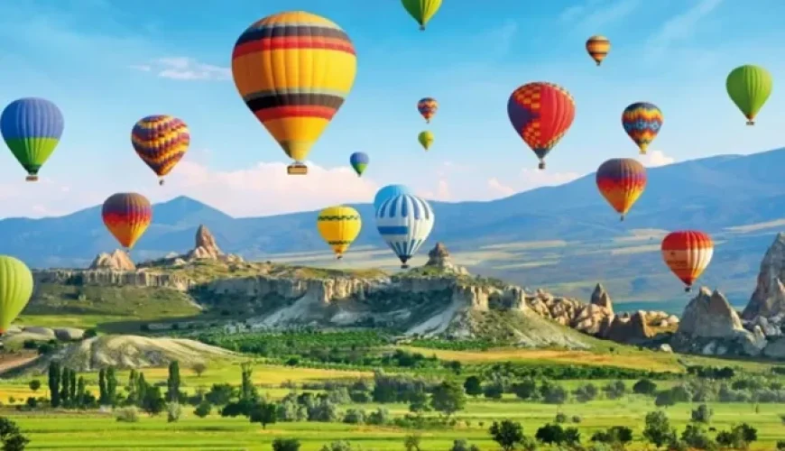 Where is Cappadocia?