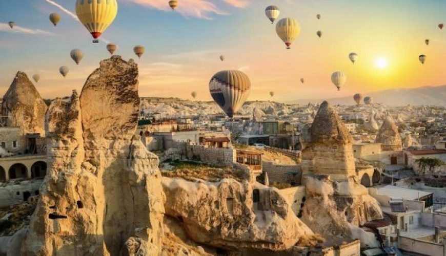 about cappadocia