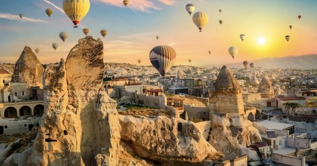 about cappadocia