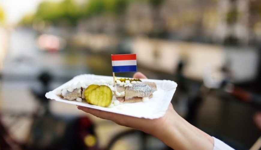 Dutch Street Foods & Drinks