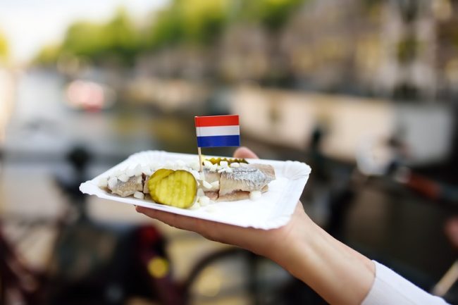 Dutch Street Foods & Drinks