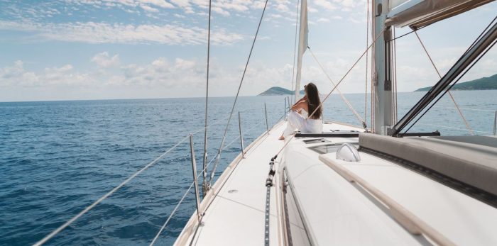 A Yacht Holiday Itinerary