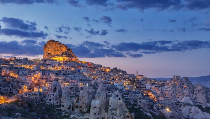 How Long to Stay in Cappadocia