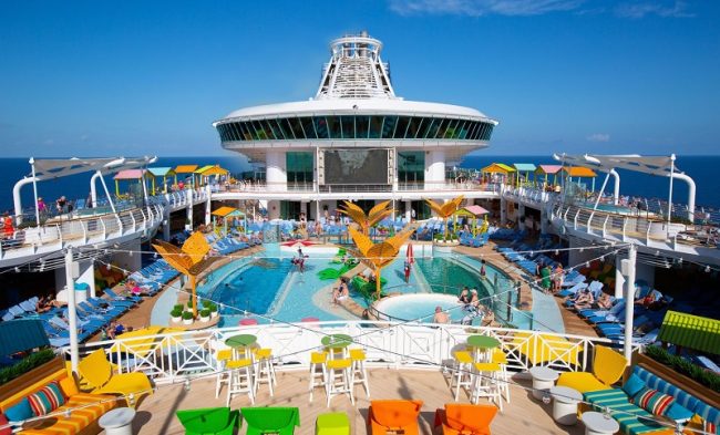 Cruise Ships and Their Features