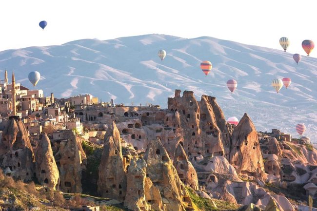 The Best Season to Travel to Cappadocia