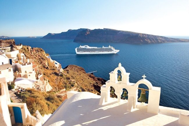 Mediterranean Cruises