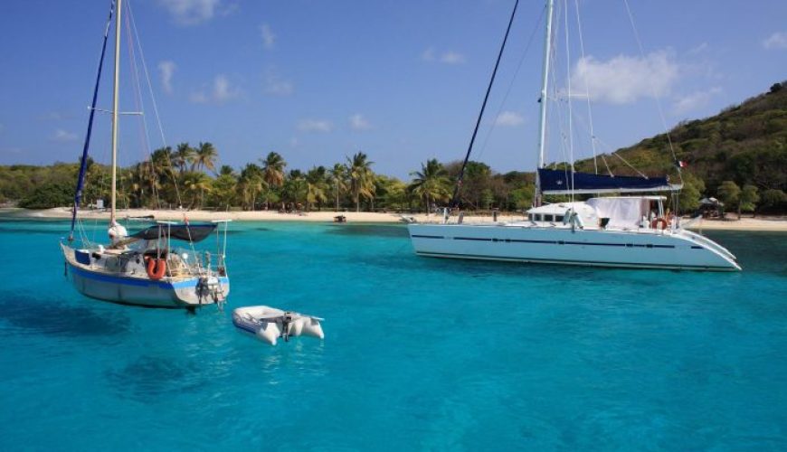 Yacht Holidays in the Caribbean