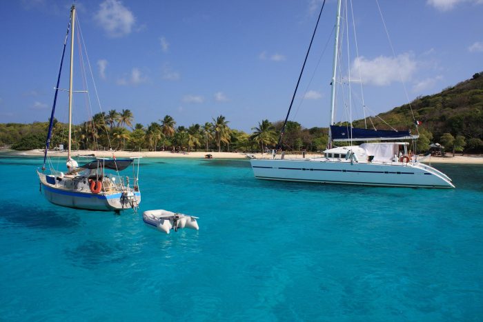 Yacht Holidays in the Caribbean