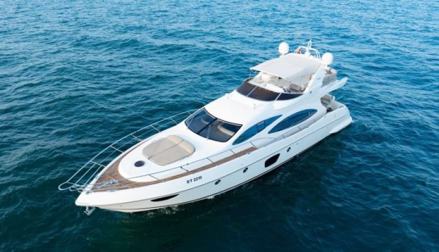 Yacht Rental Prices