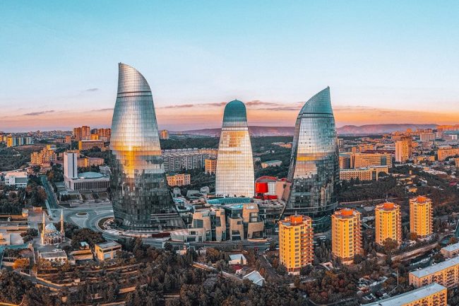 Baku Vacation