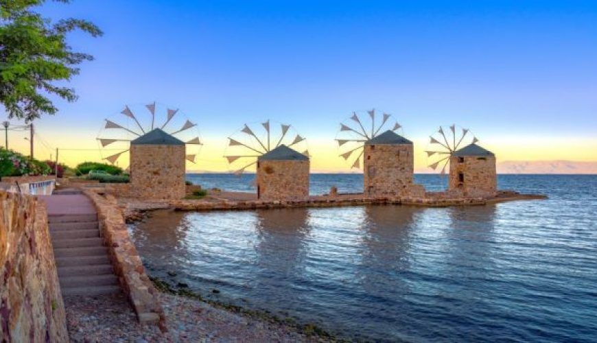 chios island