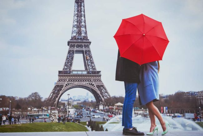 The Romantic Atmosphere of Cities That Evoke Love