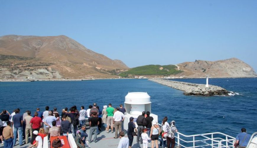 Island of Gökçeada