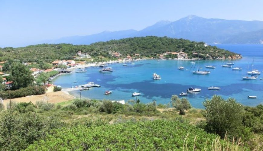 Island of Samos