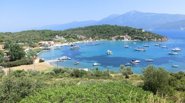 Island of Samos