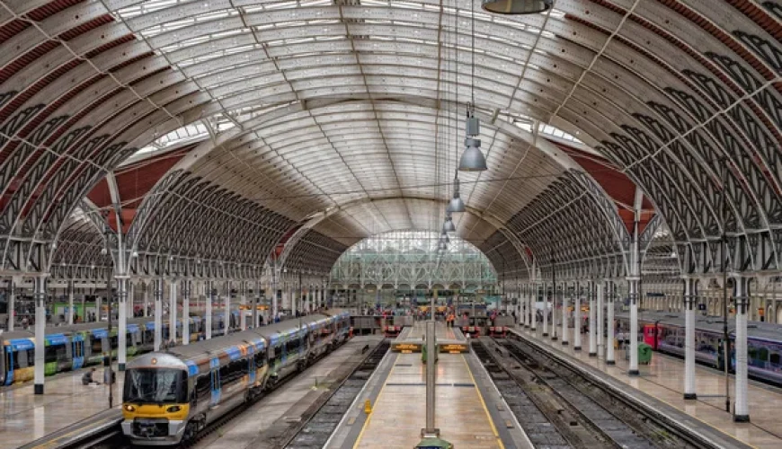 uk train stations