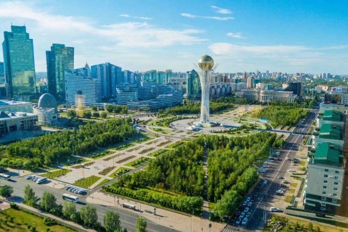 Exploring the Rich Cultural Tapestry of Kazakhstan