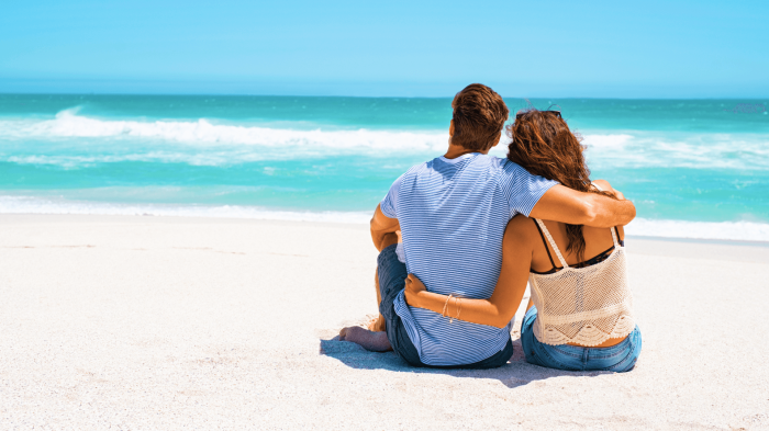 Holiday for Adult Couples