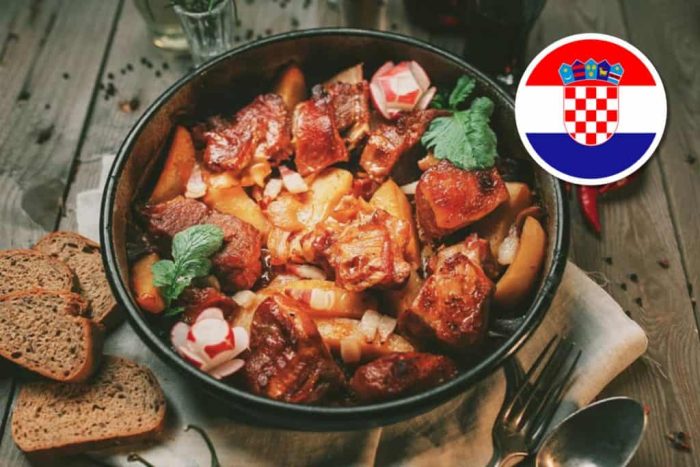 About Croatia's Cuisine and Entertainment