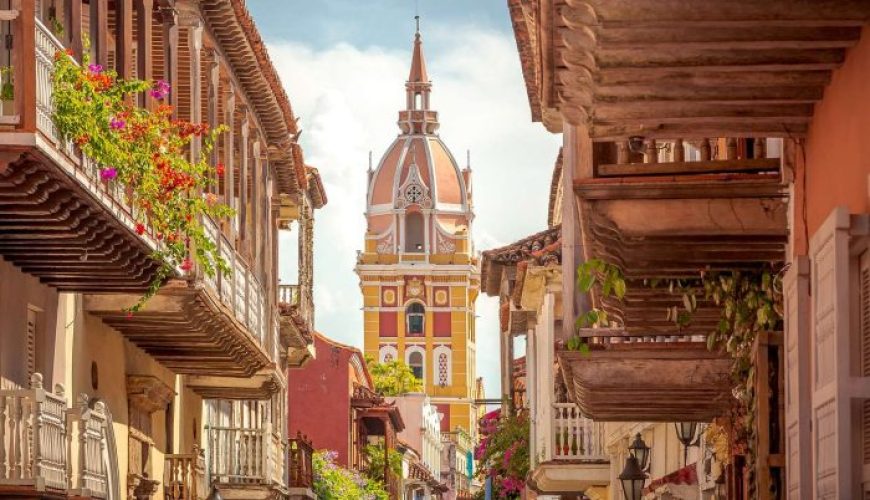 Accommodation Options in Colombia