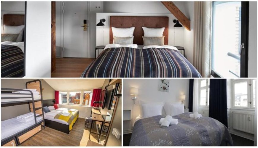 Accommodation Options in Denmark