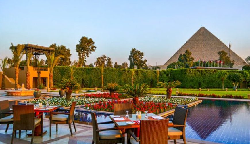 Accommodation Options in Egypt