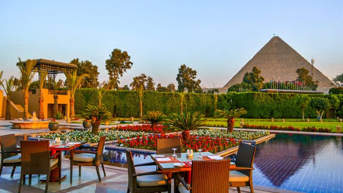 Accommodation Options in Egypt