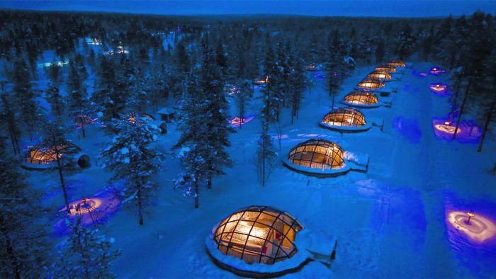 Accommodation Options in Finland