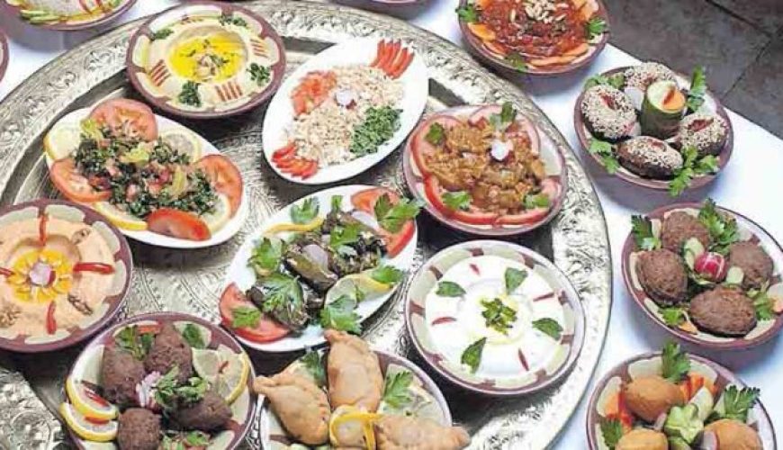 Egypt Cuisine and Entertainment