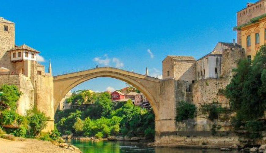 Here's an overview of Bosnia and Herzegovina