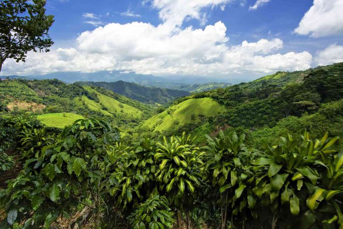 Overview of Costa Rica