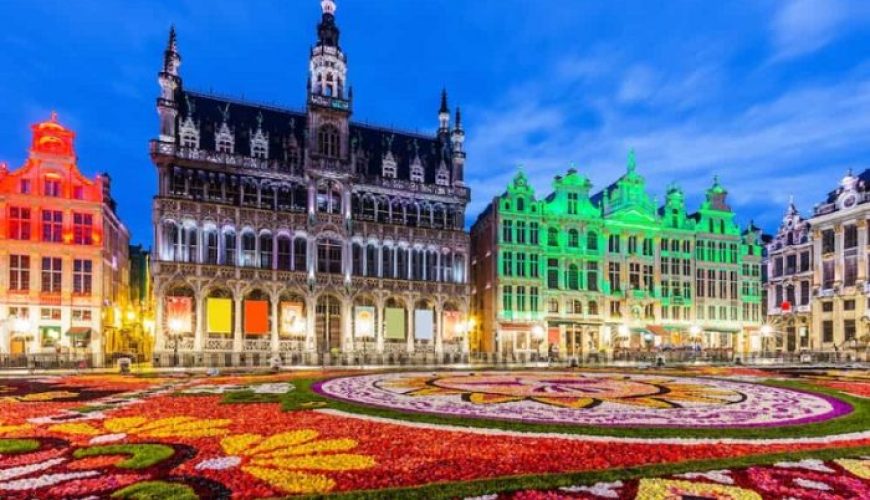 Places to Visit in Belgium