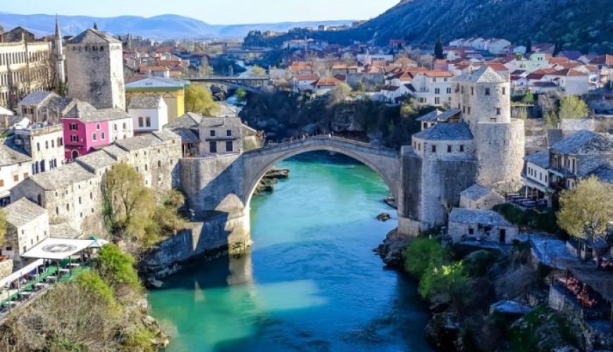 Popular Places to Visit in Bosnia and Herzegovina