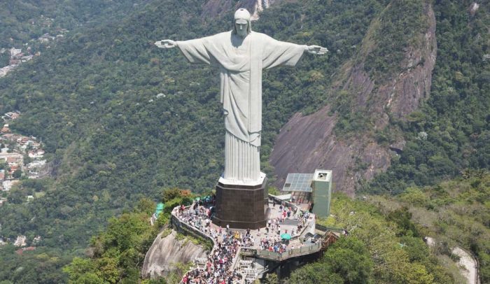 Popular Places to Visit in Brazil