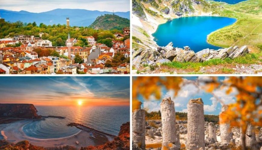 Popular Places to Visit in Bulgaria