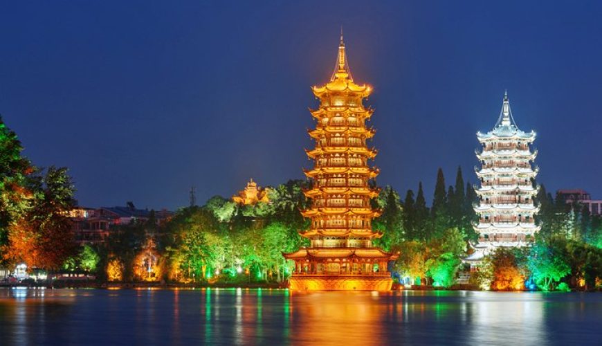 Popular Places to Visit in China