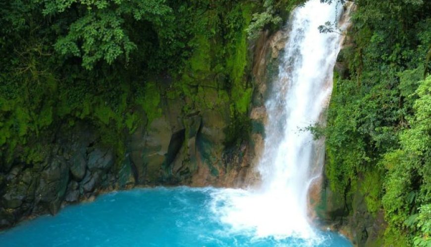 Popular Places to Visit in Costa Rica