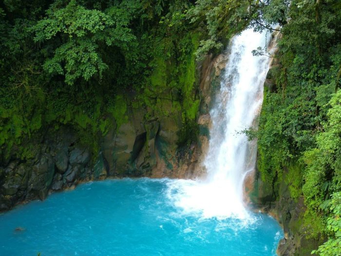 Popular Places to Visit in Costa Rica