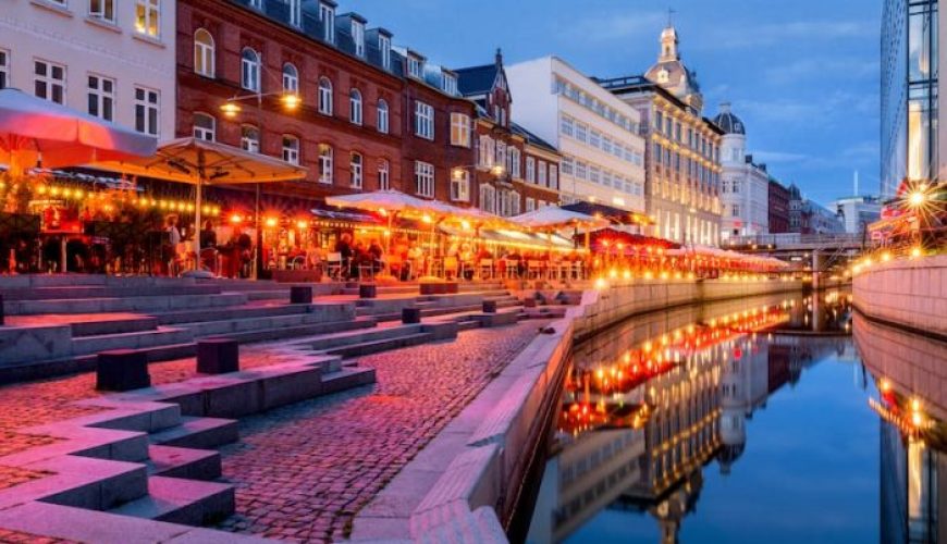 Popular Places to Visit in Denmark